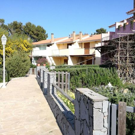 ポルト・ピノCasa Letiziaアパートメント エクステリア 写真